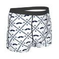 thumbnail image 3 of Kll Hipster Mustache Men'S Cotton Boxer Briefs Underwear-Xx-Large, 3 of 9
