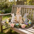 thumbnail image 6 of dajkiuy Artificial Easter Eggs Garland, 6 Ft Spring Garland for Home Mantle Fireplace Table Door Indoor Outdoor Easter Decorations, 6 of 9