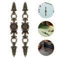 thumbnail image 1 of unbranded 4Ud Manijas Vintage Para Puertas Y Cajones De Muebles De Zinc Con Estilo Retro Y Mantenimiento Bajo, 1 of 6
