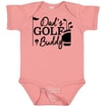 thumbnail image 3 of Inktastic Dad's Golf Buddy Boys or Girls Baby Bodysuit, 3 of 5