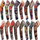 thumbnail image 2 of Mangas de tatuajes de flores para brazos Tatuajes deportivos para ciclismo Protección solar Mangas de tatuajes con protección UV, 2 of 6