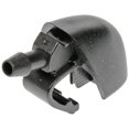 thumbnail image 1 of Help! By Dorman 47177 Windshield Washer Nozzle  OE Replacement; Black; Plastic, 1 of 1