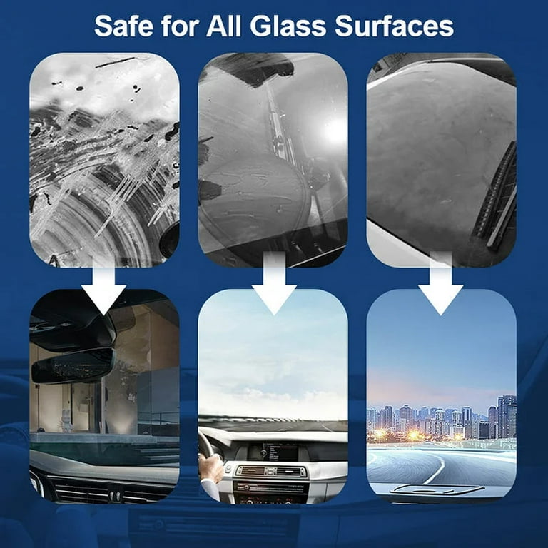 1pc Sopami Automotive Glass Oil Film Remover, Degreaser