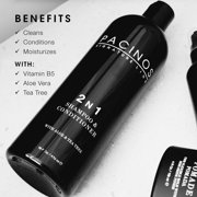 Pacinos Signature Line Pacinos Shampoo & Conditioner, 16 oz