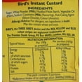 thumbnail image 2 of Bird's Instant Custard Original 3 X 75G, 2 of 2