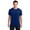 Deep Royal, variant on District Young Mens Vintage Wash Crew Tee-XL (Deep Royal)