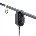 thumbnail image 3 of 2X Alarma de Mordedura de Pesca de Carpa con Control de Sensibilidad de Volumen Indicador LED Alarma ElectróNica de Pesca, 3 of 7