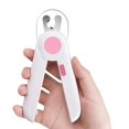 thumbnail image 1 of ZECATL LED Pet Nail Clippers Dog Nail Cutter with Nail File, Pet Nail Trimmer for Safe Professional Grooming, 1 of 7