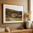 thumbnail image 5 of Rural Catskills - Ulster County New York Photography Unframed Wall Art Print 16 x 24 inches, 5 of 7