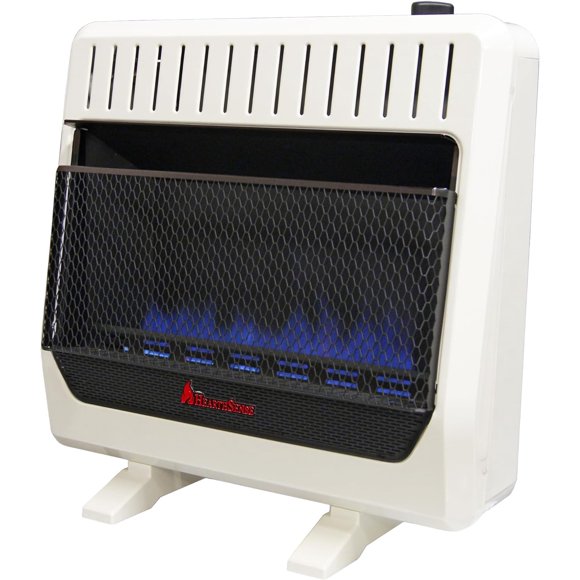 Ventless Gas Heater