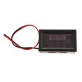 thumbnail image 2 of Medidor de capacidad de batería de digital Indicador de capacidad LED Voltímetro 5-15mA Zulema Medidor de capacidad LED Tester, 2 of 6