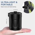 thumbnail image 4 of Electric Air Pump Portable Wireless Air Compressor Inflator Pumps for Inflatable Cushions Air Beds Boat Swimming Ring, 4 of 5