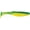 Green Perch, variant on Rapala Crush City Mayor 3" Swimbait Fire Flame