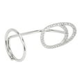 thumbnail image 4 of Women Fingernail Ring,Fingernail Rings Women Rhinestones Fingernail Ring Rhinestones Fingernail Ring Future-Proof Design, 4 of 7