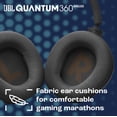 thumbnail image 2 of Audífonos Gamer JBL Quantum 360X Inalámbricos con Micrófono Desmontable, 2 of 9