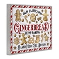 thumbnail image 3 of Stupell Industries Traditional Old Fashioned Gingerbread Gray Framed Giclee Art, 20 x 16, by Creatif Belle, 3 of 8
