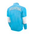 thumbnail image 4 of Icon Sports Adult Full-Zip Active Training Touchline Country Soccer Track Jacket | Argentina, Large, 4 of 4