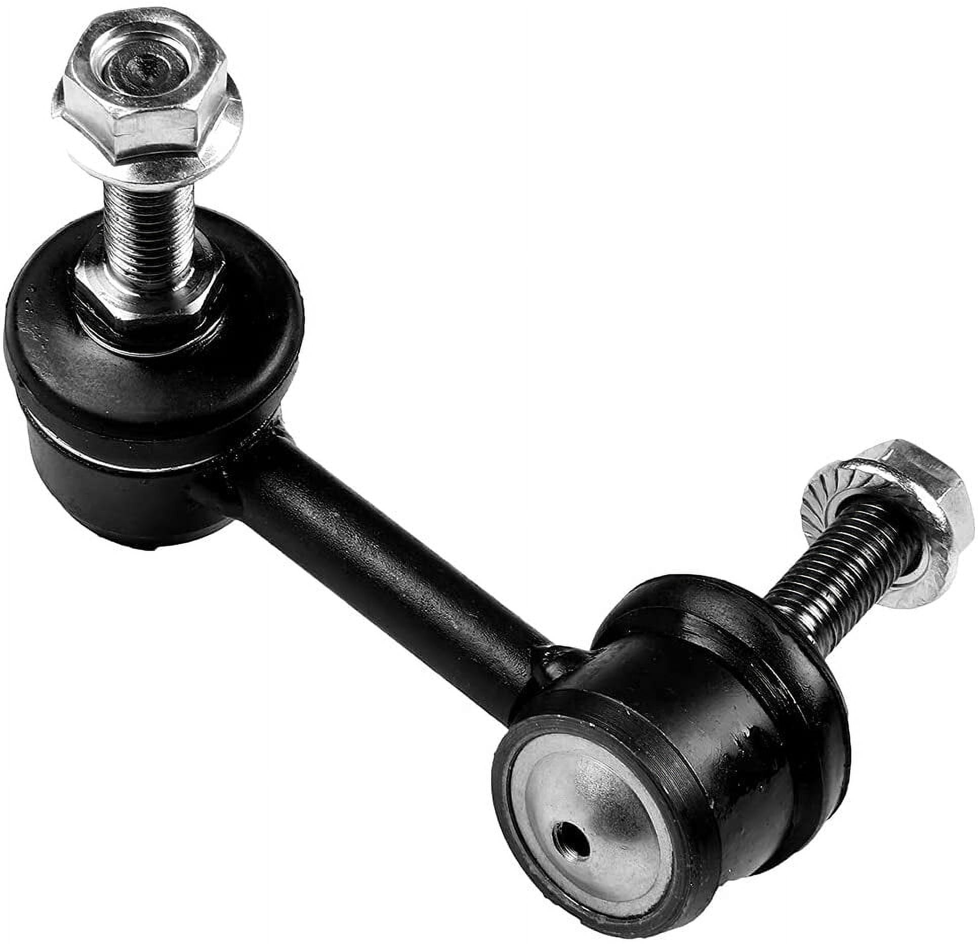 CCIYU Front Upper Control Arm Outer Tie Rod Sway Bar Link Ball Joint Fit 2002-2003 For Chevy Trailblazer /Trailblazer EXT For GMC Envoy /Envoy XL For Isuzu Ascender For Oldsmobile Bravada 10pcs