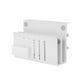 thumbnail image 4 of Organizador De Almacenamiento De Escritorio Monte De La Computadora Portátil Montaje Blanco Fácil De Instalar Aleación De Aluminio, 4 of 9