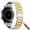 Silver Gold+tool, variant on Stainless Steel 20mm/22mm Watchband for Samsung Galaxy Watch 5 Bands 44mm 40mm/5 Pro 45mm/4 44mm 40mm Classic 46mm 42mm/Gear S3 Active 2 Amazfit 20mm/22mm Huawei Watch gt2/2e/pro Strap