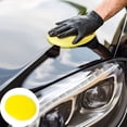thumbnail image 6 of 50/100pcs Car Waxing Foam Polish Sponges Applicator Detail Washing Pads Wax Soft Sponge Cleaning Dust Remove Cleaning Tool, 6 of 10