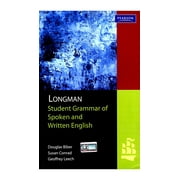Longman Student Grammar of Spoken and Written English, 1e