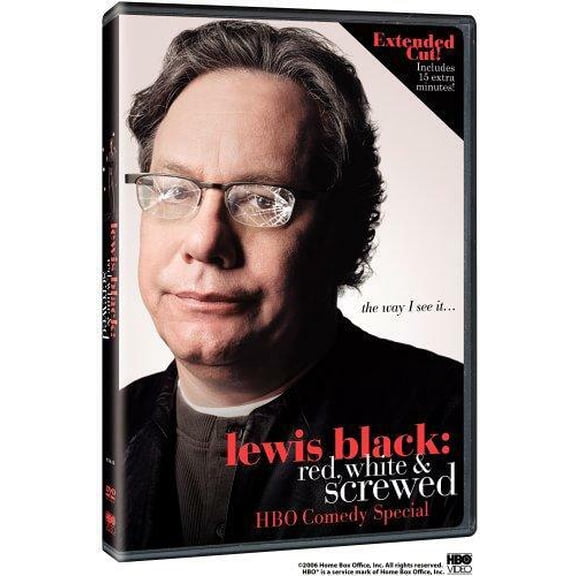 Red White & Screwed ( (DVD))