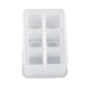 thumbnail image 1 of 6 Holes Cube Shape Silicone Mold Lipstick Storage Holder Table Decor Diy Mold-zzy, 1 of 5