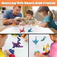 thumbnail image 4 of Dragon Toy Hannahcos, dragón impreso en 3D con alas para niños, 4 of 5