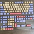 thumbnail image 2 of 132 teclas lindas para teclado mecánico, teclas de plástico para juegos, 2 of 8