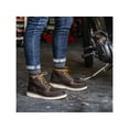 thumbnail image 6 of Danner Bull Run Moc Toe 6in ST Work Boot - Women's, Brown, 6 US, Medium, 15576-6, 6 of 11