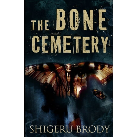 The Building 4: The Bone Cemetery (Paperback)