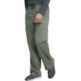 thumbnail image 5 of Dickies Gen Flex Scrubs Pant for Men Drawstring Cargo 81003, 5 of 8