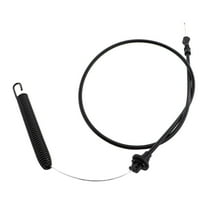 42" Deck Clutch Cable for Craftsman LT1000 LT2000 DLT 3000 175067 169676 175067 60-525 532169676 Lawn Mower