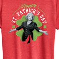 thumbnail image 3 of Golden Girls - Happy St. Patricks Day- Women's Short Sleeve Graphic T-Shirt, 3 of 5