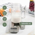 thumbnail image 4 of Collapsible Portable Stainless Steel Electronic Scale, 4 of 5
