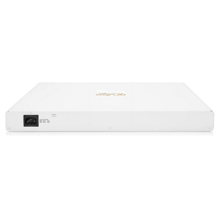 Aruba Instant On 1960 48-Port Gb 40-Port Class 4 PoE | 8-Port