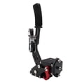 thumbnail image 1 of Seitruly 14-Bit Aluminum Alloy PC Handbrake USB Handbrakes Clamp for Racing Games  Videojuegos y accesorios Negro, 1 of 1