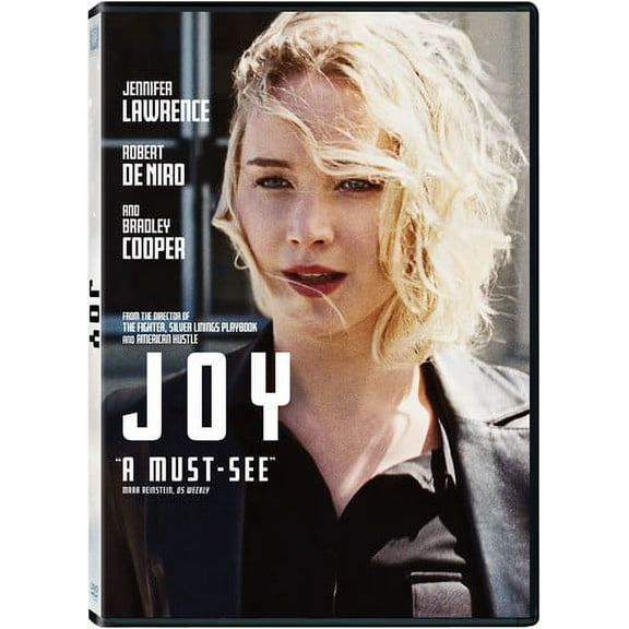 Joy (DVD), 20th Century Studios, Drama