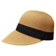 thumbnail image 1 of Sonducket M Sombrero para el sol plegable y ligero para mujer - Manténgase fresco y protegido con estilo Sombreros para el sol para mujer Sombreros Caqui 1, 1 of 6