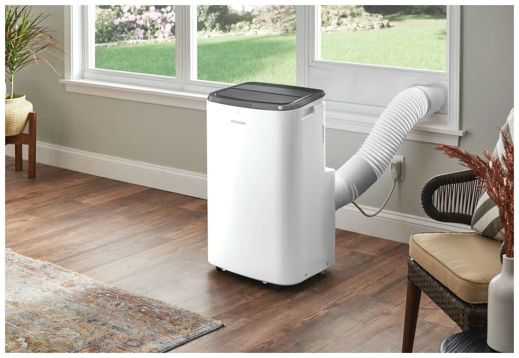 Frigidaire 3-in-1 Connected Portable Room Air Conditioner 14,000