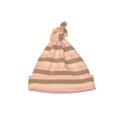 thumbnail image 1 of Topee Caps Healthy Body de la cabeza a los pies, algodón orgánico, rosa, natural/caqui, rayas, 1 of 1
