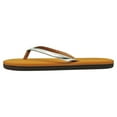 thumbnail image 2 of LAVARA Women’s Flip Flop Cushioned Vegan Leather T Strap Thong Sandals&nbsp;, 2 of 8