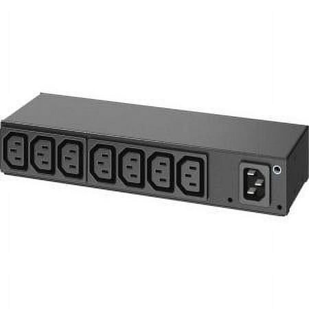 UPC: 0731304327790 | RACK PDU BASIC 0U 1U 120-240V 15A 220-240V 10A 8XC13