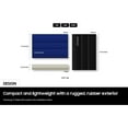 thumbnail image 5 of Samsung MU-PE4T0S T7 4TB Shield Portable SSD, USB 3.2, Black (2-Pack), 5 of 11