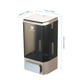 thumbnail image 4 of CHUANGDIAN Dispensador de jabón manual montado en la pared 1000 ml / 33,8 oz Caja de champú líquido CACAGOO Dorado champagne, 4 of 7
