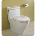 thumbnail image 6 of Toto Ms624124cefg Legato 1.28 Gpf One-Piece Elongated Toilet - Beige, 6 of 9