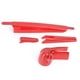 thumbnail image 4 of Ajuste Del Limpiaparabrisas Cubierta Del Limpiaparabrisas Trasero Cubierta Del Limpiaparabrisas Ajuste Del Limpiaparabrisas Accesorio Del Coche 4 Piezas Cubierta Del ANGGREK Windshield Wiper Cover, 4 of 8