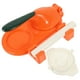thumbnail image 3 of juego de máquina para hacer bolas de masa hervida integrada, prensa manual para tortillas pequeñas, molde para bolas de masa hervida chinas, 3 of 5