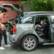 Revolve360 Slim 2-in-1 Rotational Car Seat (Canton)